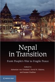 Nepal in Transition: A study on the State of Democracy - Krishna Hachhethu - Politics